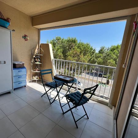 Plage Studio 5 Personnes St Cyprien 66750 Saint-Cyprien Kültér fotó